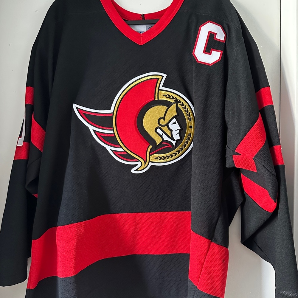 Daniel Alfredsson Jersey